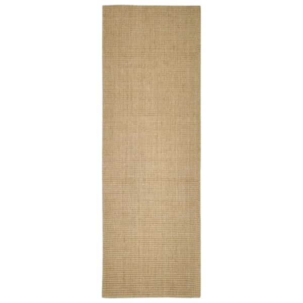 vidaXL Sisalmatta för klösstolpe 100x300 cm