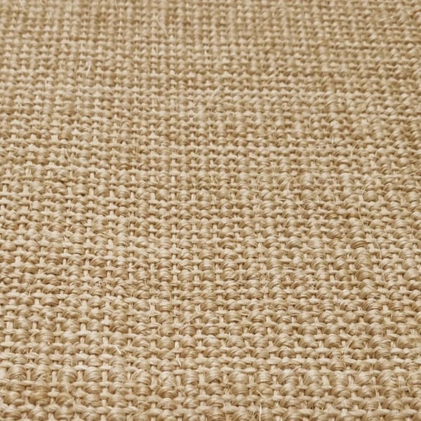 vidaXL Sisalmatto raapimispuulle 80x350 cm