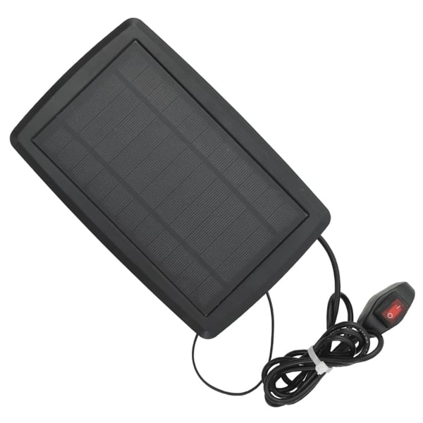 vidaXL Manuell uttrekkbar markise med LED antrasitt og hvit 400x350 cm
