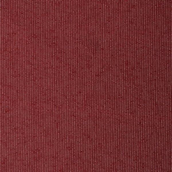 vidaXL Manuell uttrekkbar markise burgunder 450x350 cm