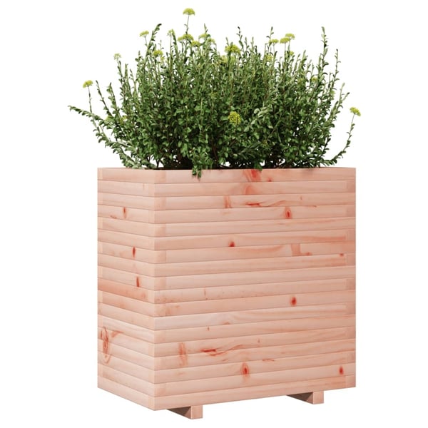 vidaXL Odlingslåda 70x40x72 cm massivt douglasträ