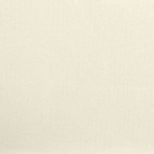 vidaXL Erstatningsstoff for markisekappe kremhvit stripe 4 m