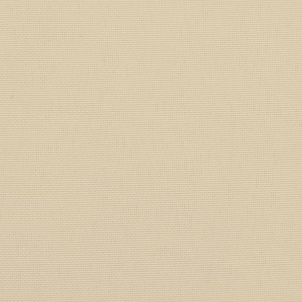 vidaXL hynde til havebænk 120x50x7 cm oxfordstof beige