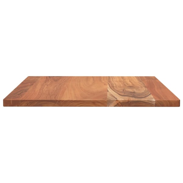 vidaXL Pöytälevy 50x50x2,5 cm neliö täysi akasiapuu