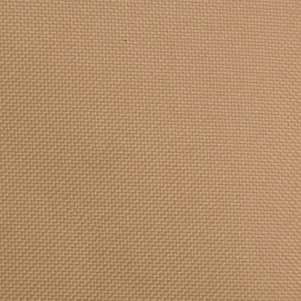 vidaXL campingstole med lommer 2 stk. foldbar brun