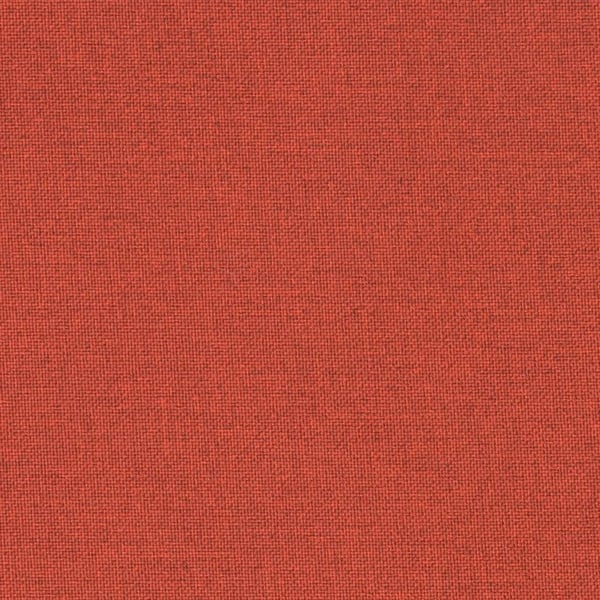 vidaXL stolehynder med høj ryg 6 stk. 120x50x4 cm stof rød