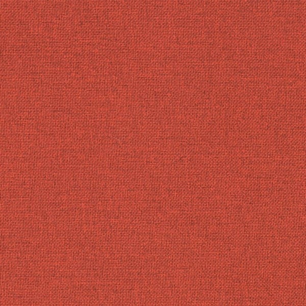 vidaXL hynder til havebænk 2 stk. 120x50x7 cm stof meleret red