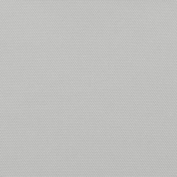 vidaXL solsejl 3x2,5 m 100 % polyesterstof lysegrå