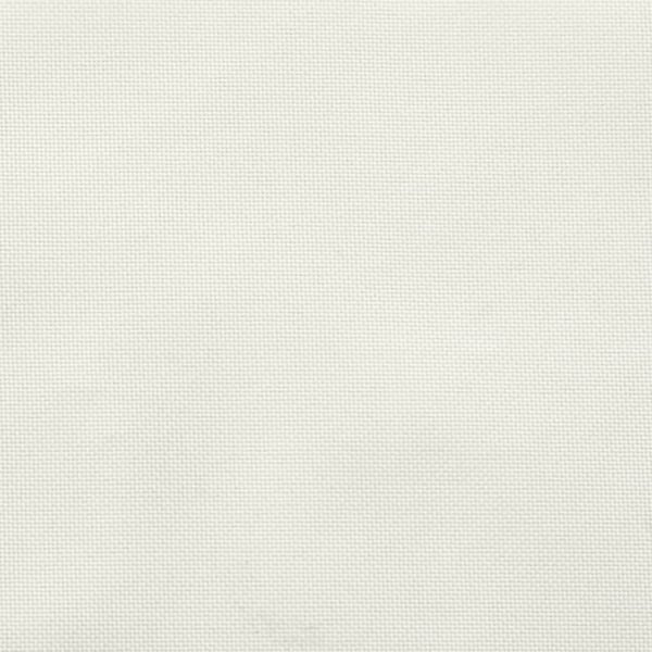 vidaXL stolehynder med høj ryg 2 stk. 120x50x7 cm stof cremefarvet