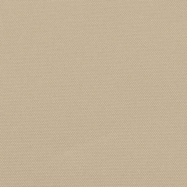 vidaXL sammenrullelig sidemarkise 140x300 cm beige