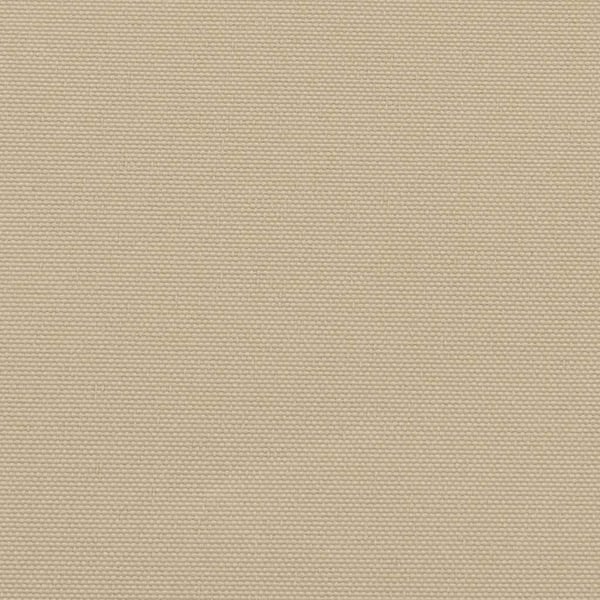 vidaXL Uttrekkbar sidemarkise beige 140x500 cm