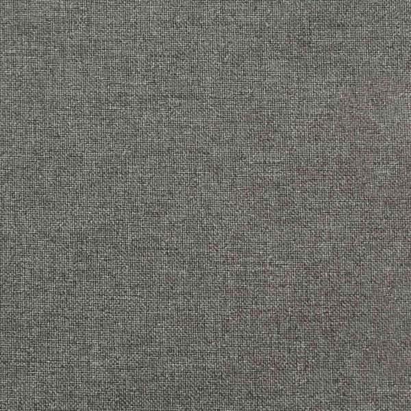 vidaXL Solsängsdyna melerad mörkgrå (75+105)x50x3 cm tyg