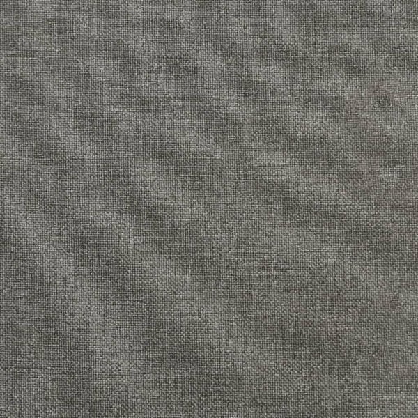vidaXL stolehynder med høj ryg 6 stk. 120x50x7 cm stof mørkegrå