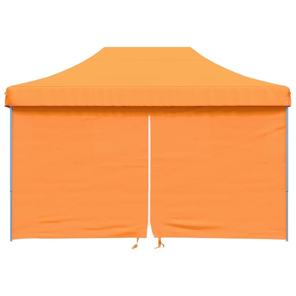 vidaXL Markise Hvit 3,5 x 2,5 m Metall