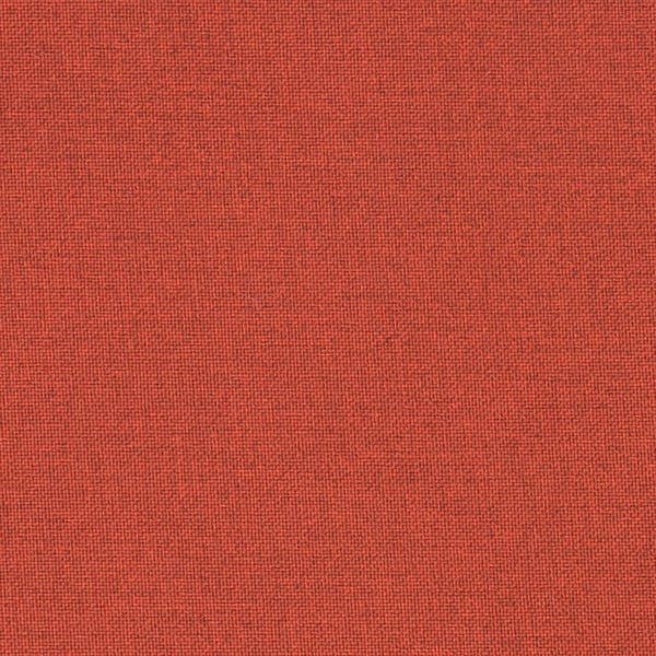 vidaXL stolehynder med høj ryg 4 stk. 120x50x7 cm stof rød