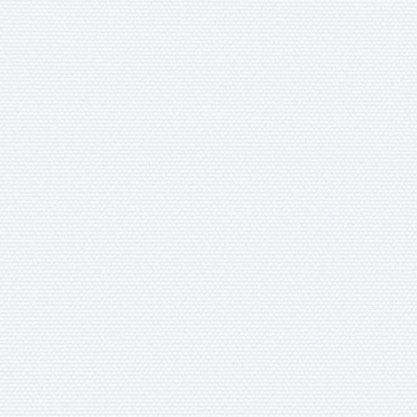 vidaXL Uttrekkbar sidemarkise hvit 120x600 cm