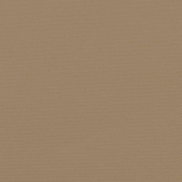 vidaXL Indragbar sidomarkis taupe 200x300 cm