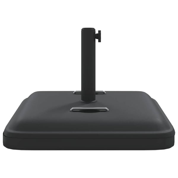 vidaXL parasolfod med håndtag til Ø38/48 mm stænger 27 kg rund