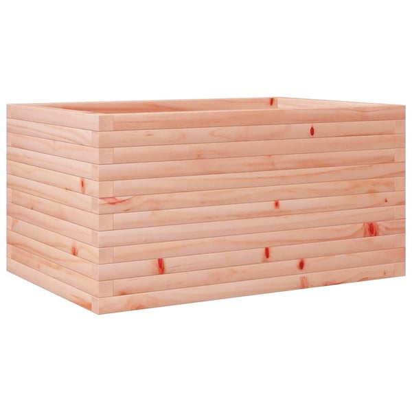 vidaXL Plantekasse 90x60x45,5 cm heltre douglasgran