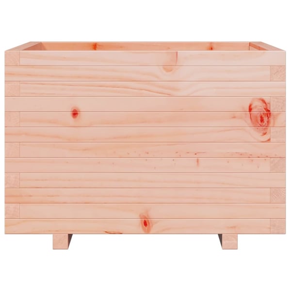 vidaXL Plantekasse 70x70x49,5 cm heltre douglasgran