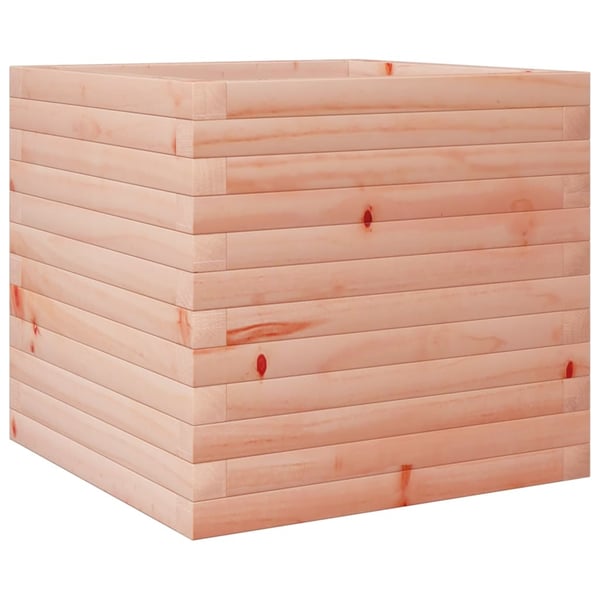 vidaXL plantekasse 50x50x45,5 cm massivt douglasgran