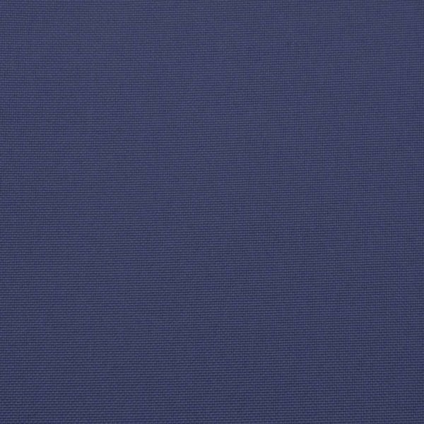 vidaXL hynde til havebænk 200x50x3 cm oxfordstof marineblå