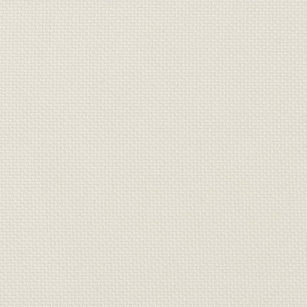 vidaXL Markise Hvit 3,5 x 2,5 m Metall