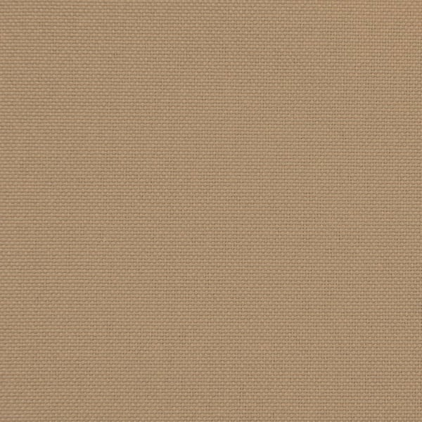 vidaXL Hageparasoll med stålstang brun 288x288x225 cm