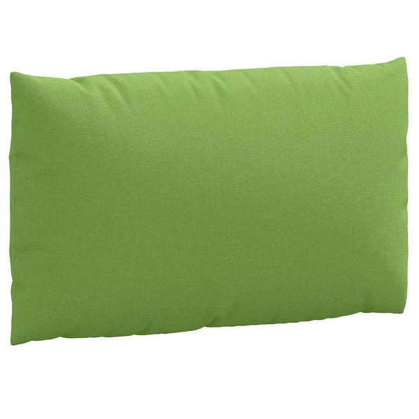 vidaXL Palldynor 3 st melerad grön tyg