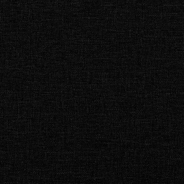 vidaXL sengeramme uden madras 90x200 cm stof sort