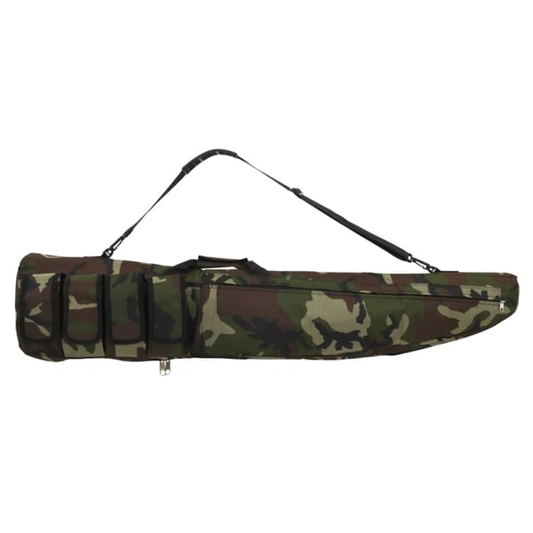 vidaXL Kivääripussi olkahihnalla 120 cm Oxford kangas