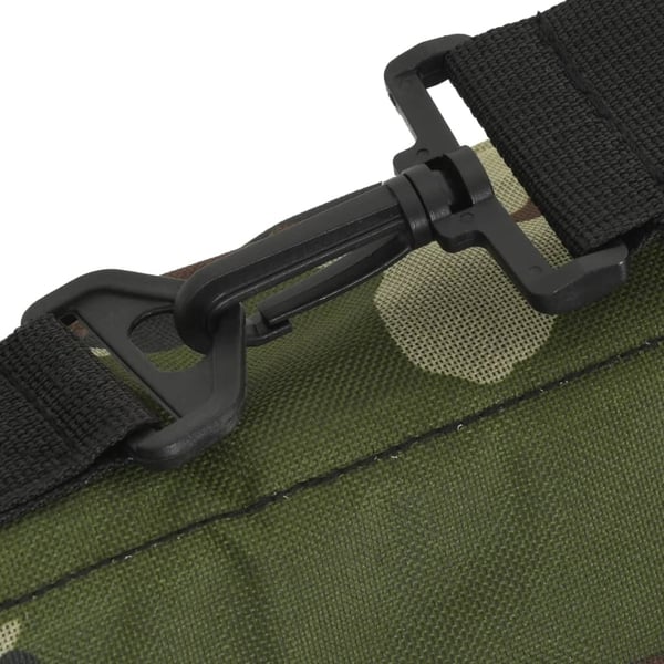 vidaXL Våpenbag med skulderstropp 135 cm oxfordstoff