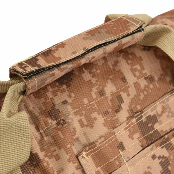 vidaXL Våpenbag med skulderstropp 135 cm oxfordstoff