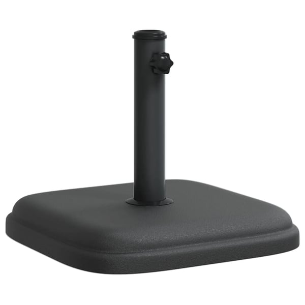 vidaXL parasolfod til Ø32/35/38 mm stænger 11 kg rund