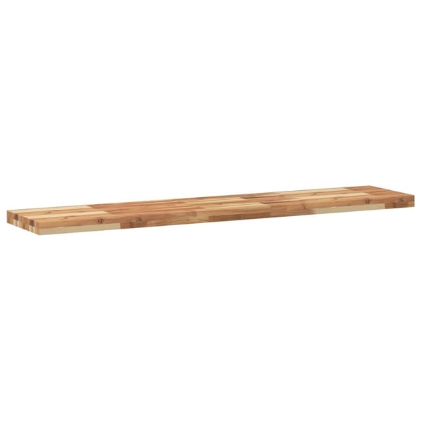 vidaXL Bordplate 160x30x4 cm rektangulær heltre akasie