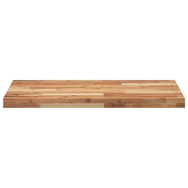 vidaXL skrivebordsplade 60x50x4 cm oliebehandlet massivt akacietræ