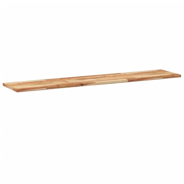 vidaXL bordplade 160x30x2 cm rektangulær massivt akacietræ