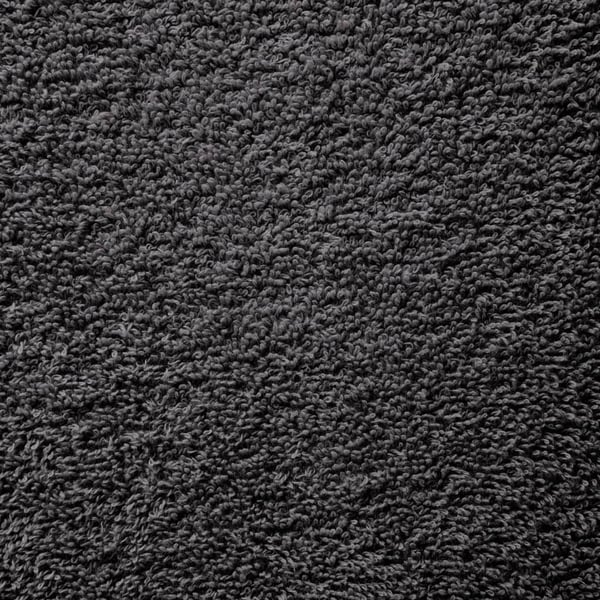 vidaXL Premium håndklær SOLUND 4 stk antrasitt 100x200 cm 600gsm