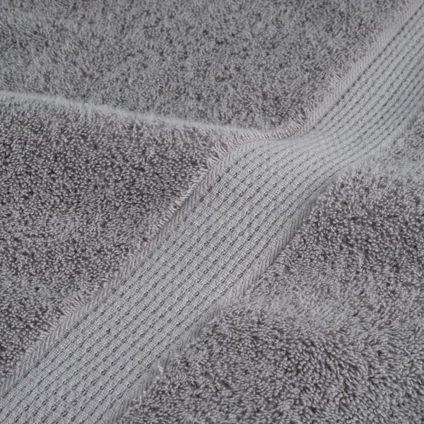 vidaXL Premium Pyyhkeet SOLUND 2 kpl harmaa 80x200 cm 600 gsm