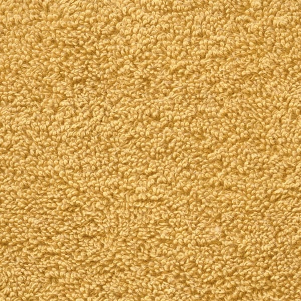vidaXL Premium håndklær SOLUND 10 stk gull 50x100 cm 600gsm
