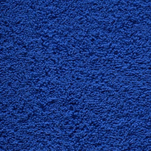 vidaXL Premium håndklær SOLUND 10 stk blå 100x200 cm 600gsm