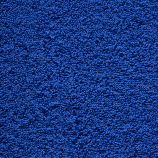 vidaXL Premium håndklær SOLUND 4 stk blå 50x100 cm 600gsm