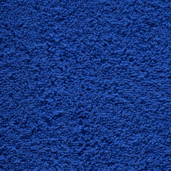 vidaXL Premium saunahåndklær SOLUND 10 stk blå 80x200 cm 600gsm