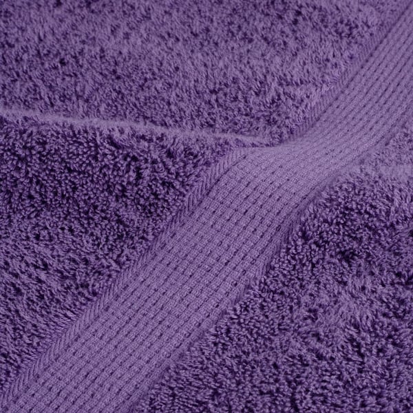 vidaXL Premium Pyyhkeet SOLUND 4 kpl violetti 80x200 cm 600 gsm