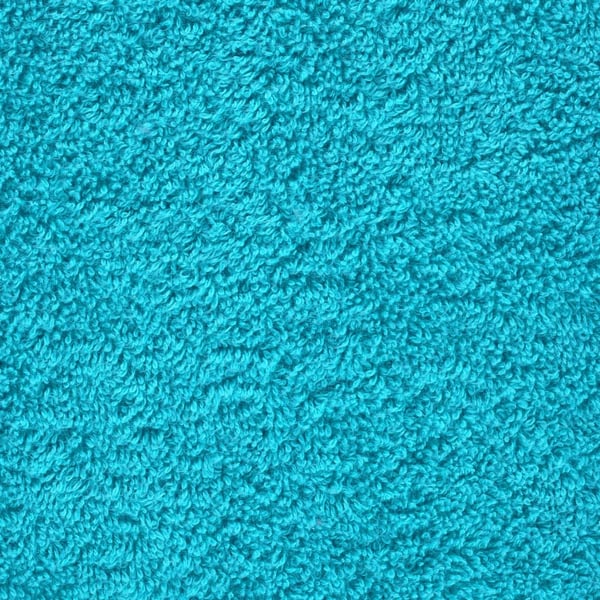 vidaXL Premium håndklær SOLUND 10 stk turkis 100x200 cm 600 g/m2