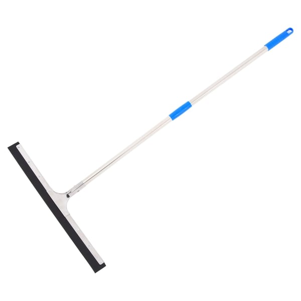 vidaXL Gulvnal 55x122,5 cm stål og gummi