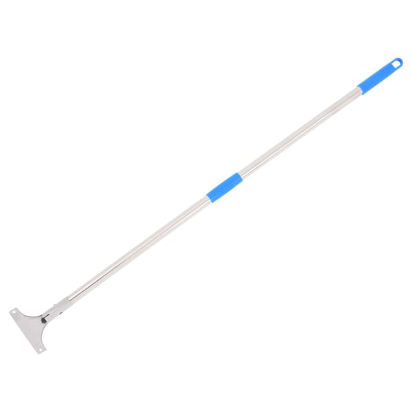 vidaXL Gulvnalhåndtak 5 stk 119,5 cm stål og plast