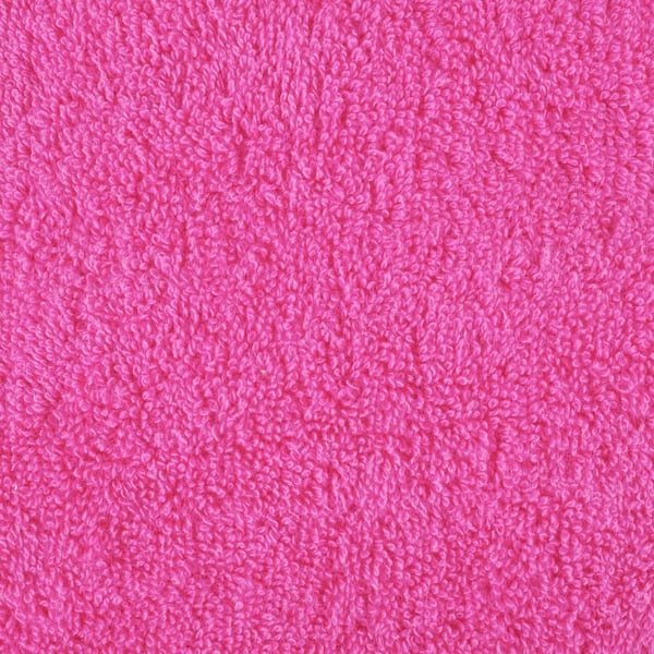 vidaXL Premium vaskehåndklær SOLUND 4 stk rosa 30x30 cm 600 gsm