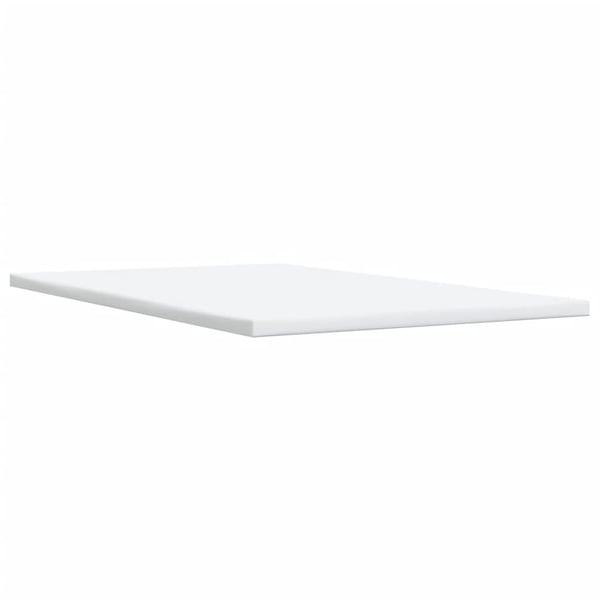vidaXL Ramsäng med madrass svart 120x200 cm sammet
