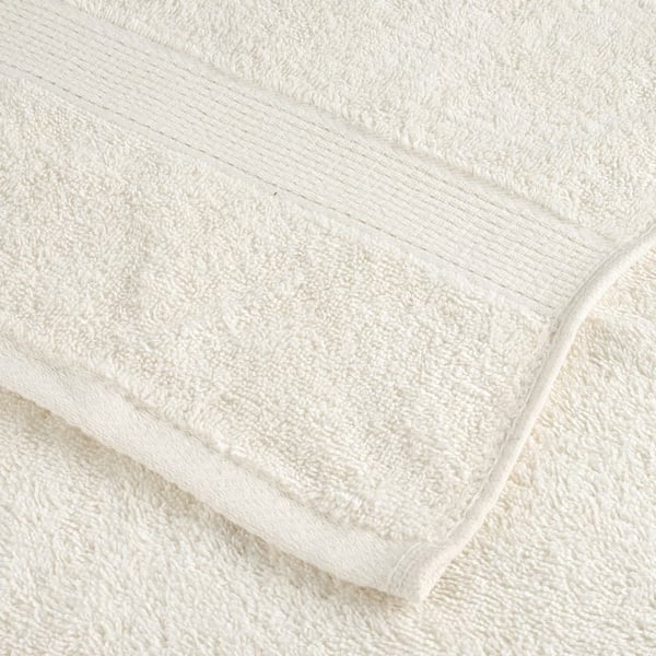 vidaXL Premium badehåndklær SOLUND 10 stk 100x150 cm 600 g/m2